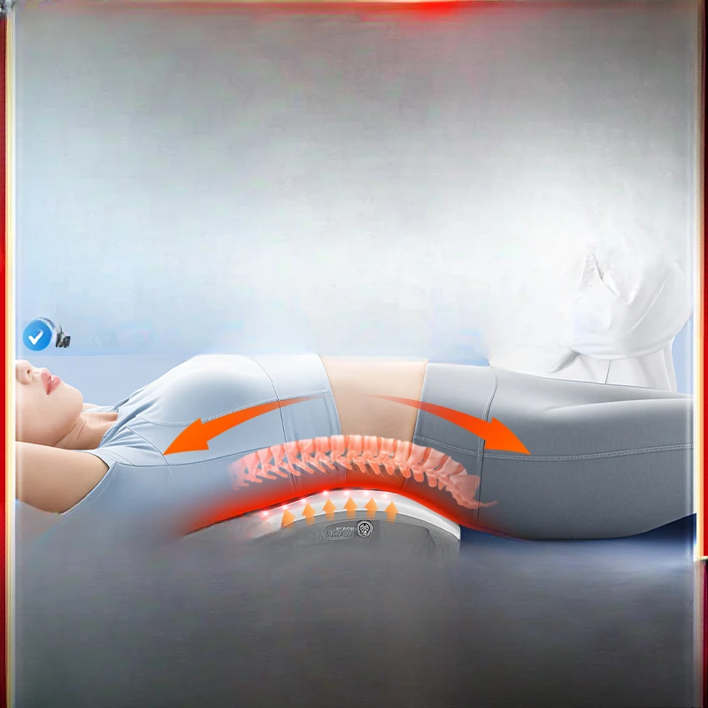 Lumbar disc herniation treatment instrument intermediate frequency pulse electrophysiotherapy home