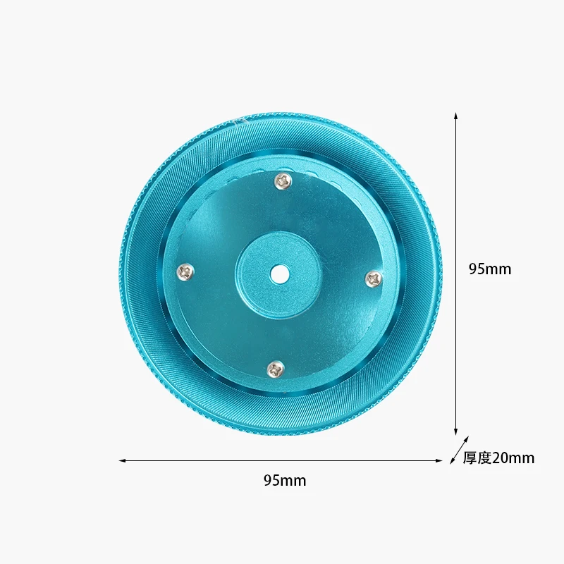 Aluminum CNC Drone Centrifugal Spray Disk For Agras DJI T20P/T40/T50/T25P Spray Disc Nozzle Agricultural Drone Accessories Parts - Image 5