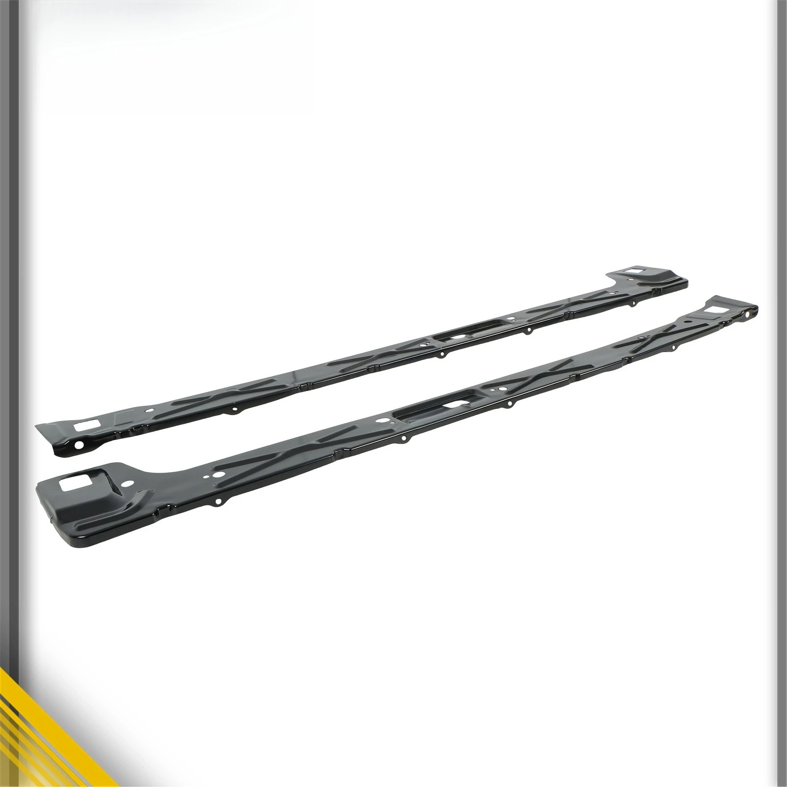 Suit For 99-18 Chevy Silverado GMC Sierra Extended Cab Inner Rocker Panel Set