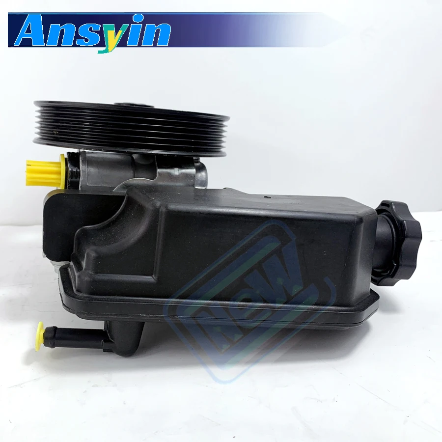 

For Jeep Power Steering Pump Commander XK Grand Cherokee WK 4.7L 2005-2007 52089339 52089339AA 52089339AB 52089339AC