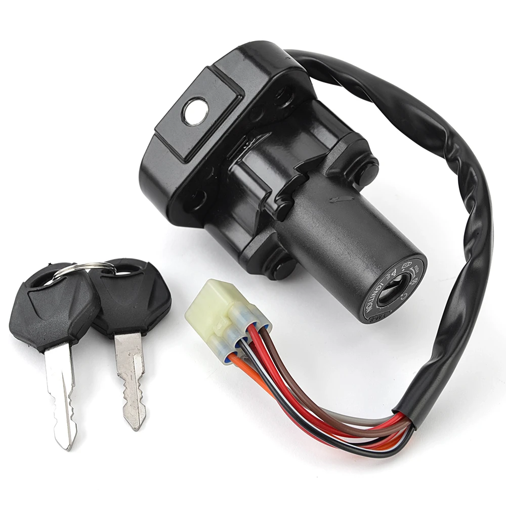 Motorcycle Ignition…