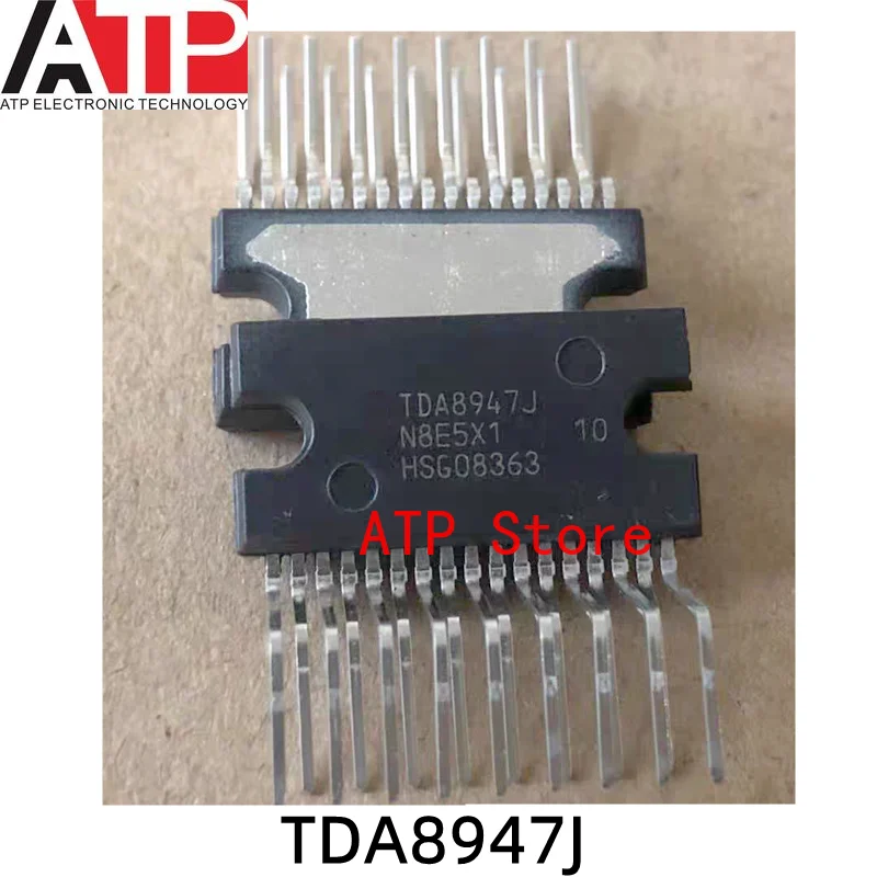 5PCS TDA8947J ZIP17 TDA8947 Integrated chip IC original inventory