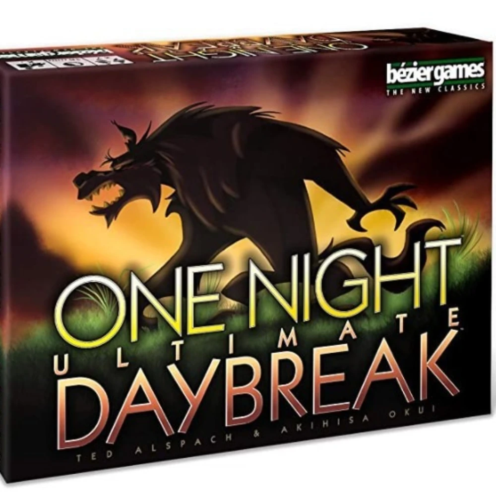 Kurt Adam Bir Gece Serisi Masa - Board Game Werewolf incelemesi ve fiyatı