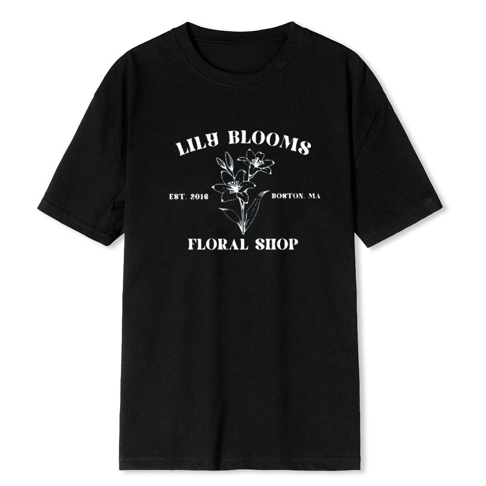 Lily Bloom's Floral Shop Shirt,It Ends with Us Shirt,Colleen Hoover Sweatshirt,Lily Bloom,It Starts with Us,Bookish,gıft for Her