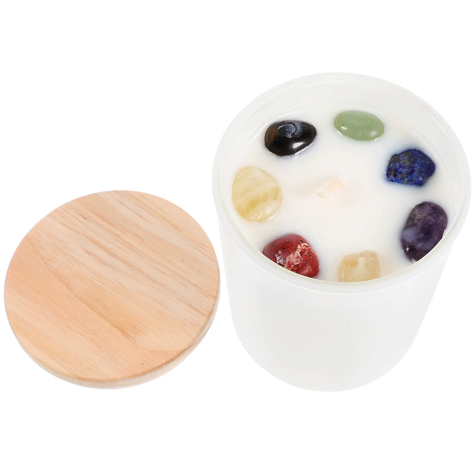 

Scented Candles Fragrant Soy Wax Birthday Decor Smokeless Long Lasting Elegant Design Romantic Dinners Comfortable