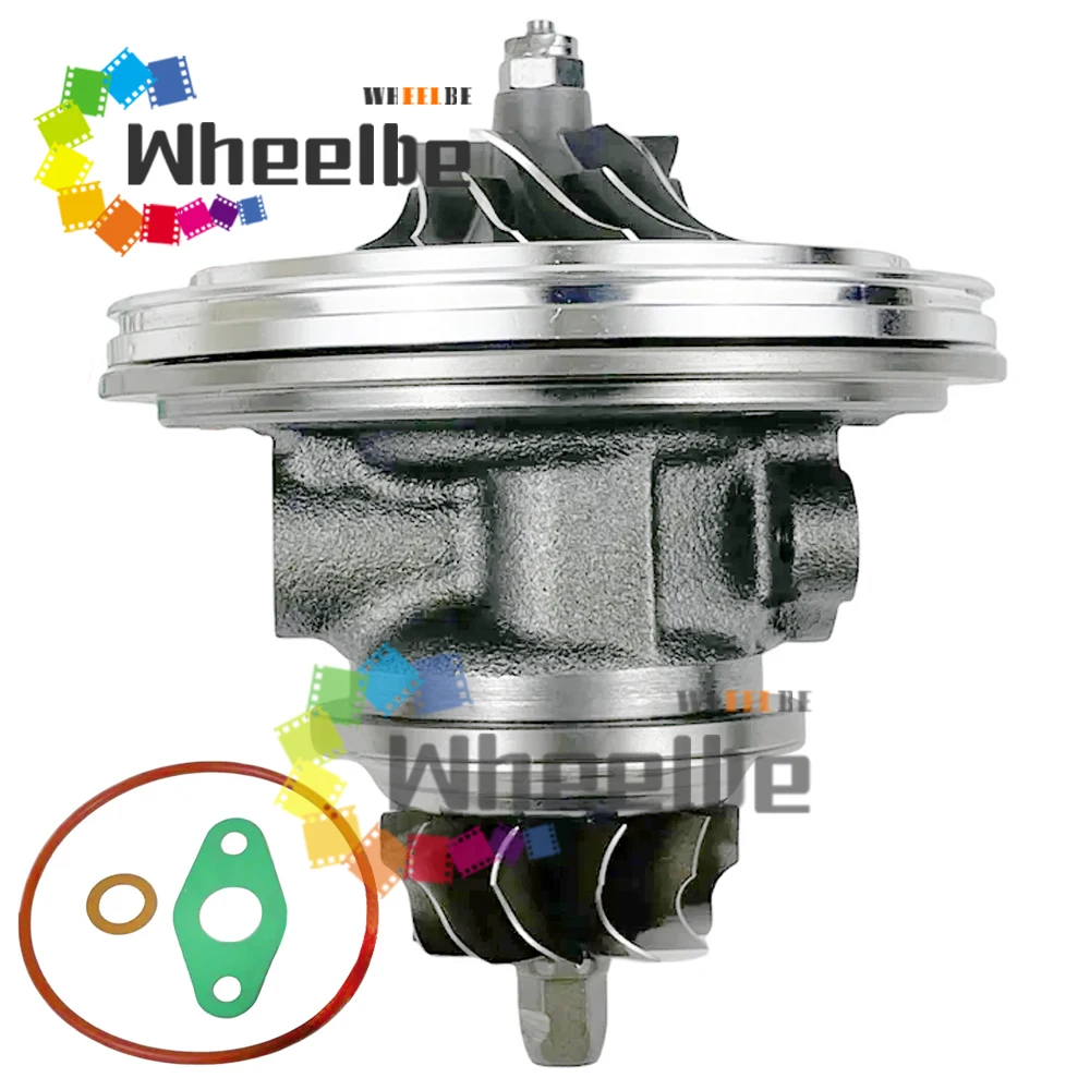 Turbo Cartridge CHRA For Mitsubishi Opel Renault Volvo-PKW S40 V40 1.9 DI D DTI TDI dCi D 74 75Kw 101 102HP F9Q K03 53039880048