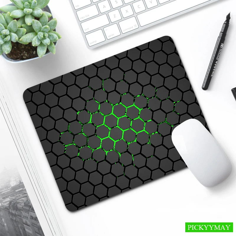 

Gaming XS Mouse Pad Design Mausepad Best Small Pc Desk Mat High Quality Little Mousepad Office Mouse Mat 20x25cm