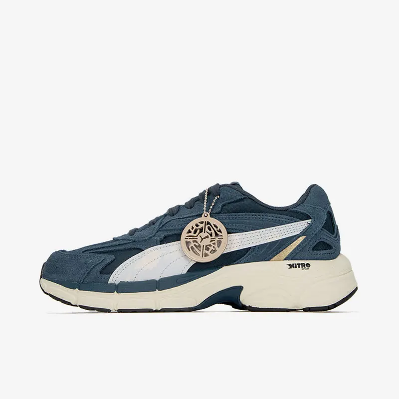 

Прочная повседневная спортивная обувь унисекс PUMA Genuine Teveris Nitro 392947-01