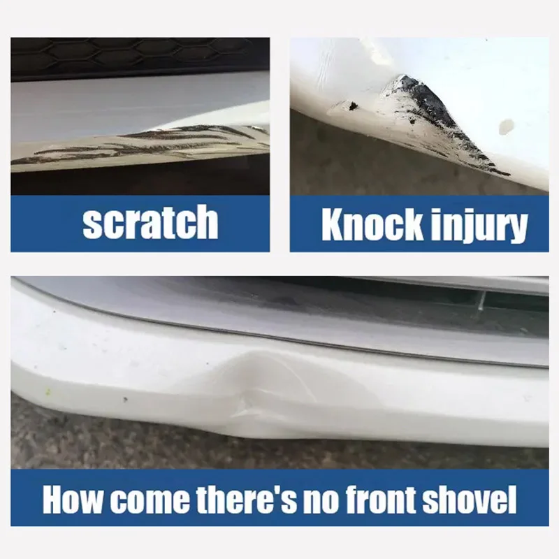 1 مجموعة جديدة سيارة لمعان أسود الجبهة حافة مصد السيارة الذقن المفسد الفاصل طقم الجسم لنيسان جوك f15 2010-2018 اكسسوارات السيارات #2