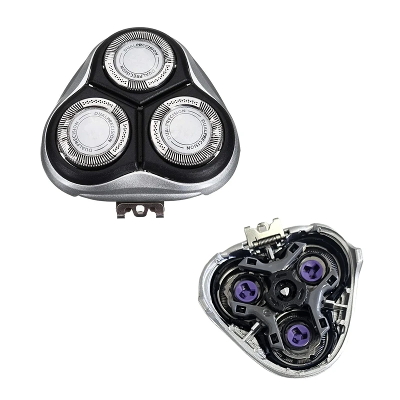 

Full Set Replacement Shaver Head for Philips Norelco PT710 PT715/25 PT720/28 PT730/35 PT860 AT890 AT750/51 AT752/53/54 Blade