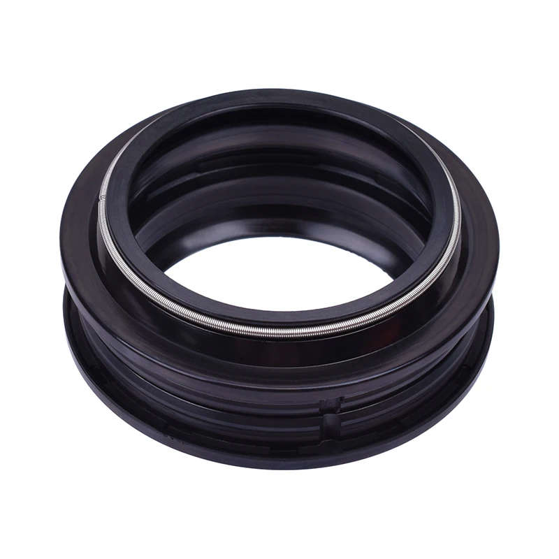 43x55x9.5/10.5 Front Fork Suspension Damper Oil Seal 43 55 Dust Cover For VICTORY-POLARIS VEGAS PREMIUM 1639 8-BALL KINGPIN 1731