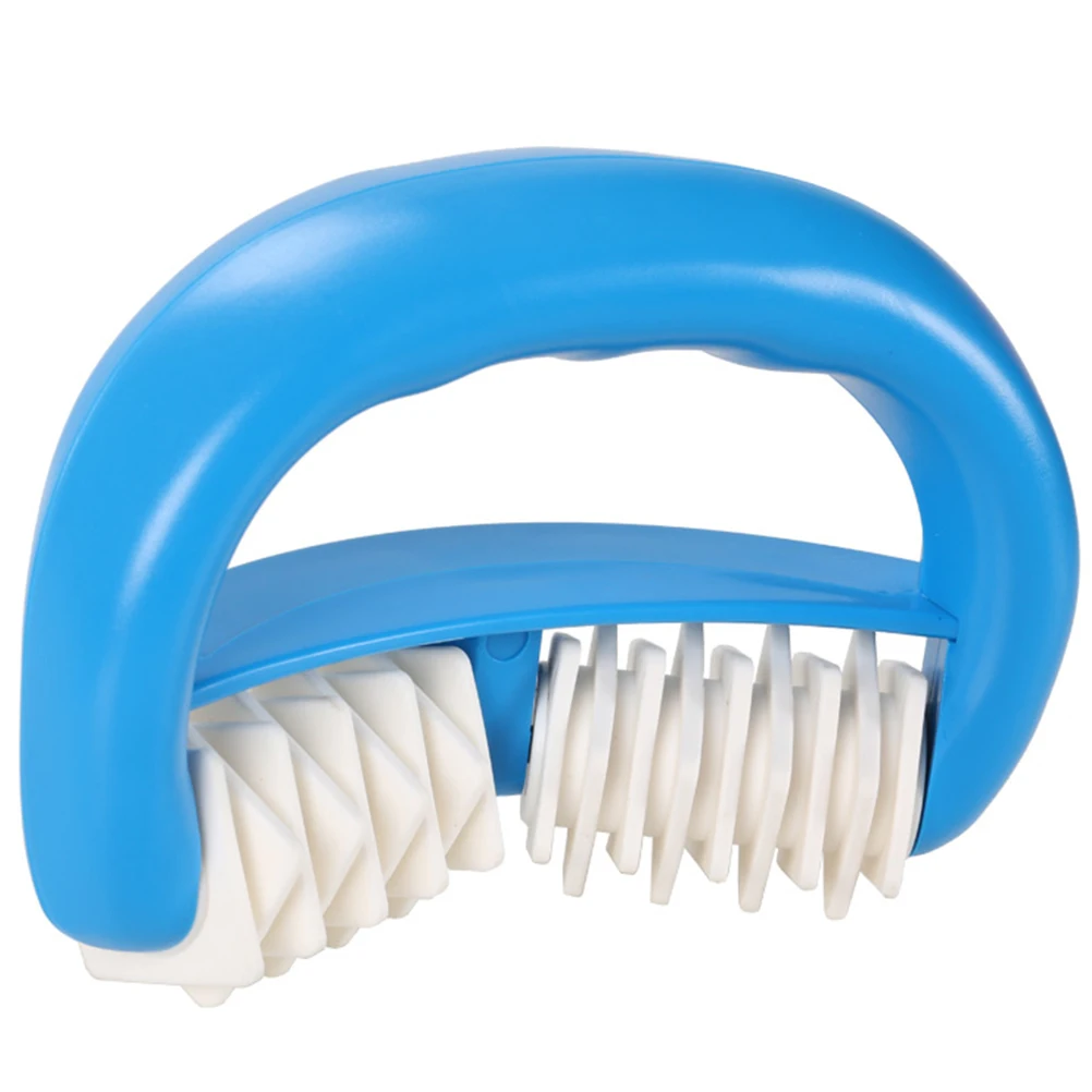 

Handheld Roller Tool for Effective Muscle Relaxation and Blood Circulation Therapy