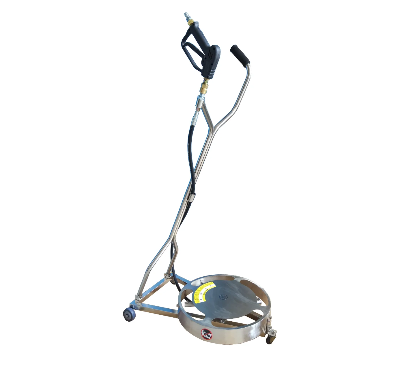 

4000 PSI Under Car Cleaner Pressure Washer Water Broom Car Washing Tool Under Car Undercarriage Cleaner