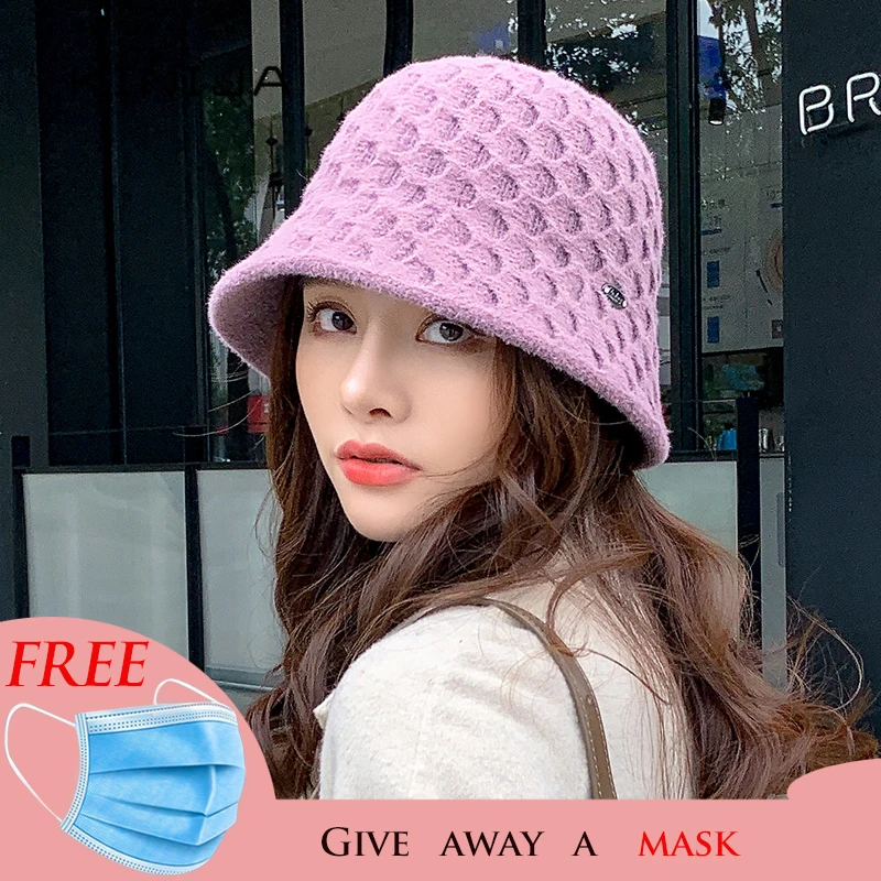 

Шляпа-федора женская, зимняя, утепленная, для рыбалки