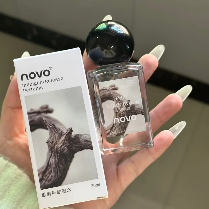 

High-end Neutral Perfume Woody Sandalwood Fresh Floral Fruity Fragrance Long-lasting Fragrance Daily Elegant Charm Light Perfume