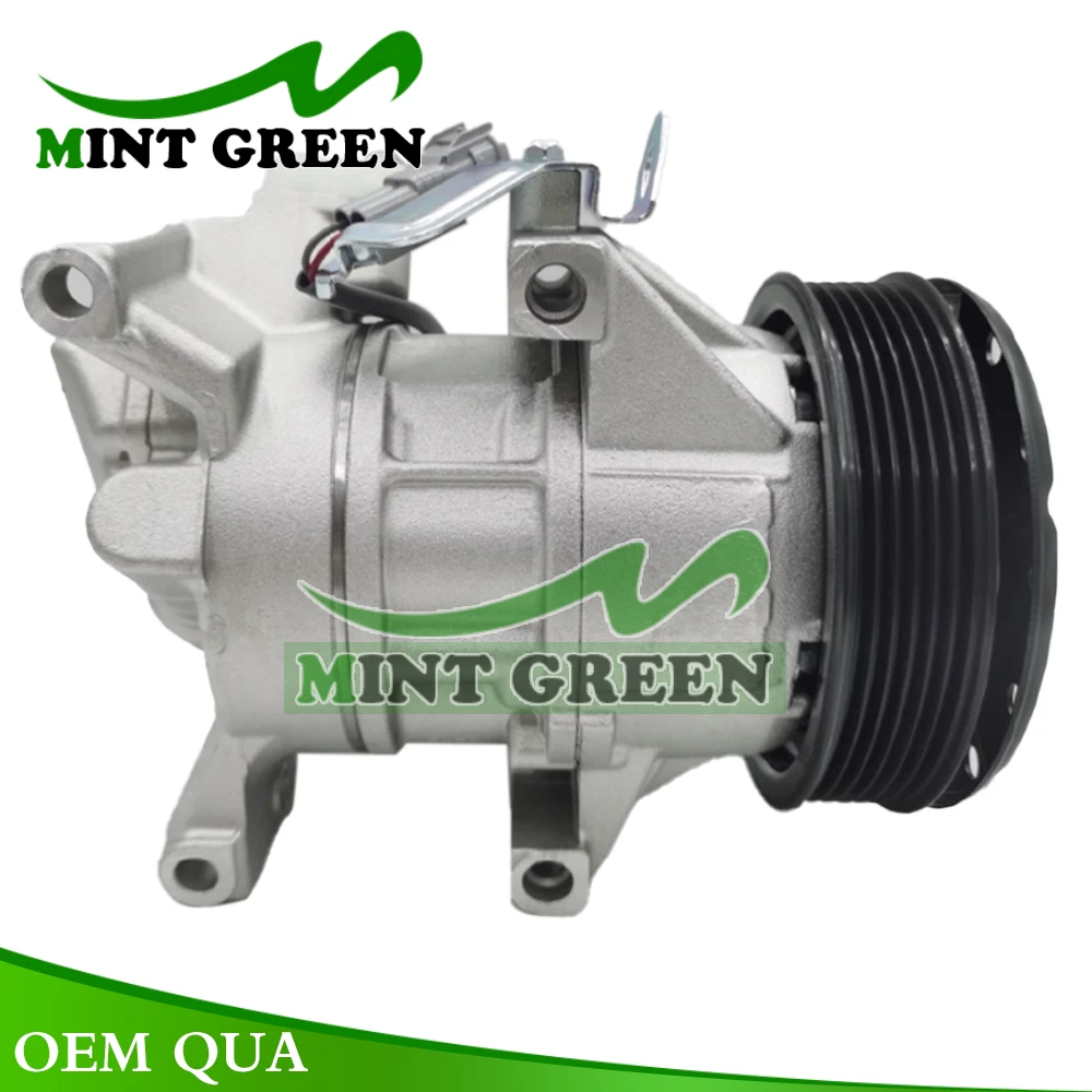 

NEW 5SER09C AC Compressor For 1999-2005 TOYOTA YARIS 1.0 1.3 883100D070 883100D071 883100D140 883100D141 8831052201 4472209463