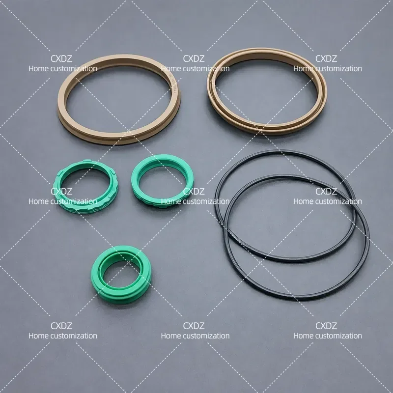 Printing Machine Accessories 700 Combined Pressure Cylinder Sealing Ring Gas Seal