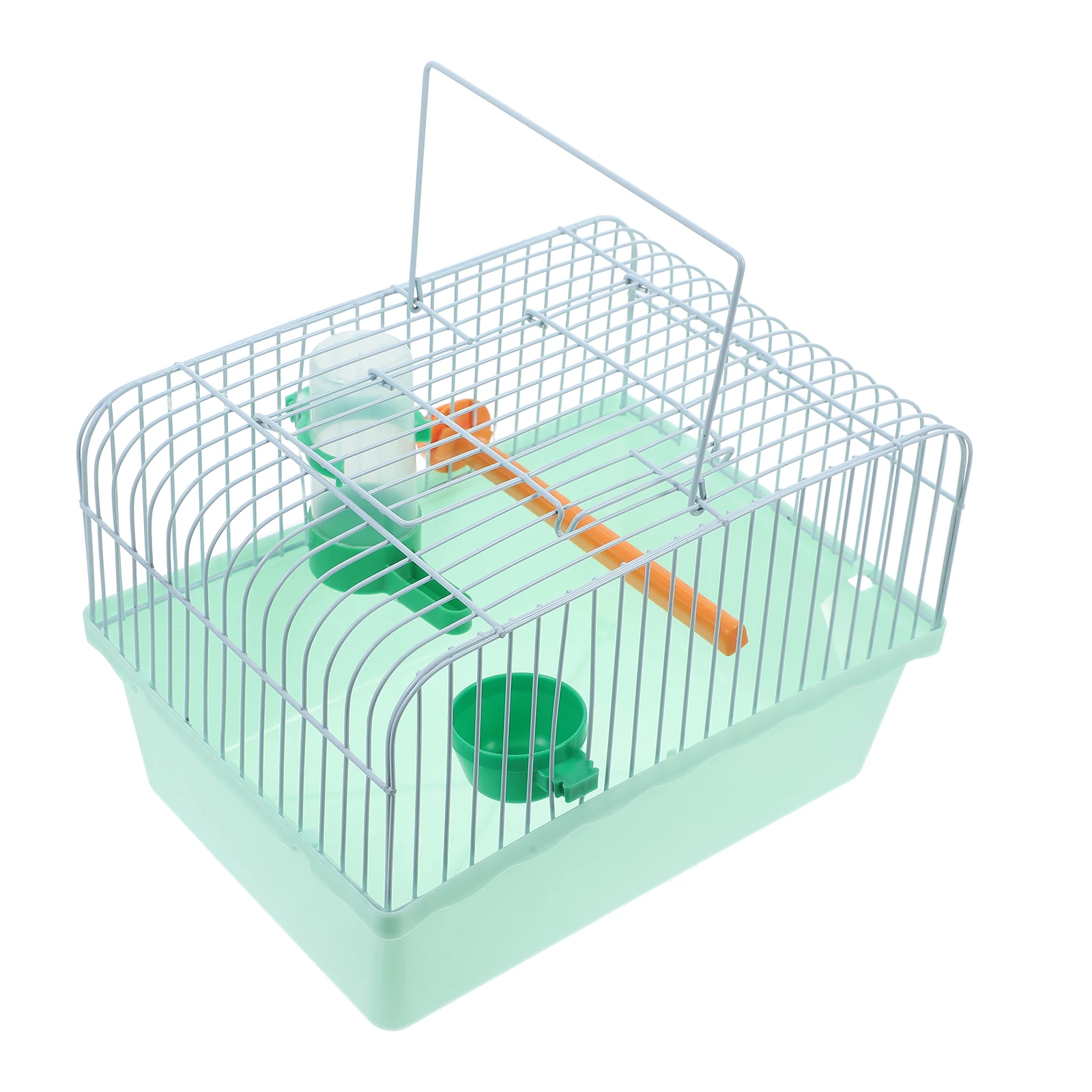 

Portable Birdcage Cages Aviary for Travel Carrier Budgies Birdcages Parrot Parakeet