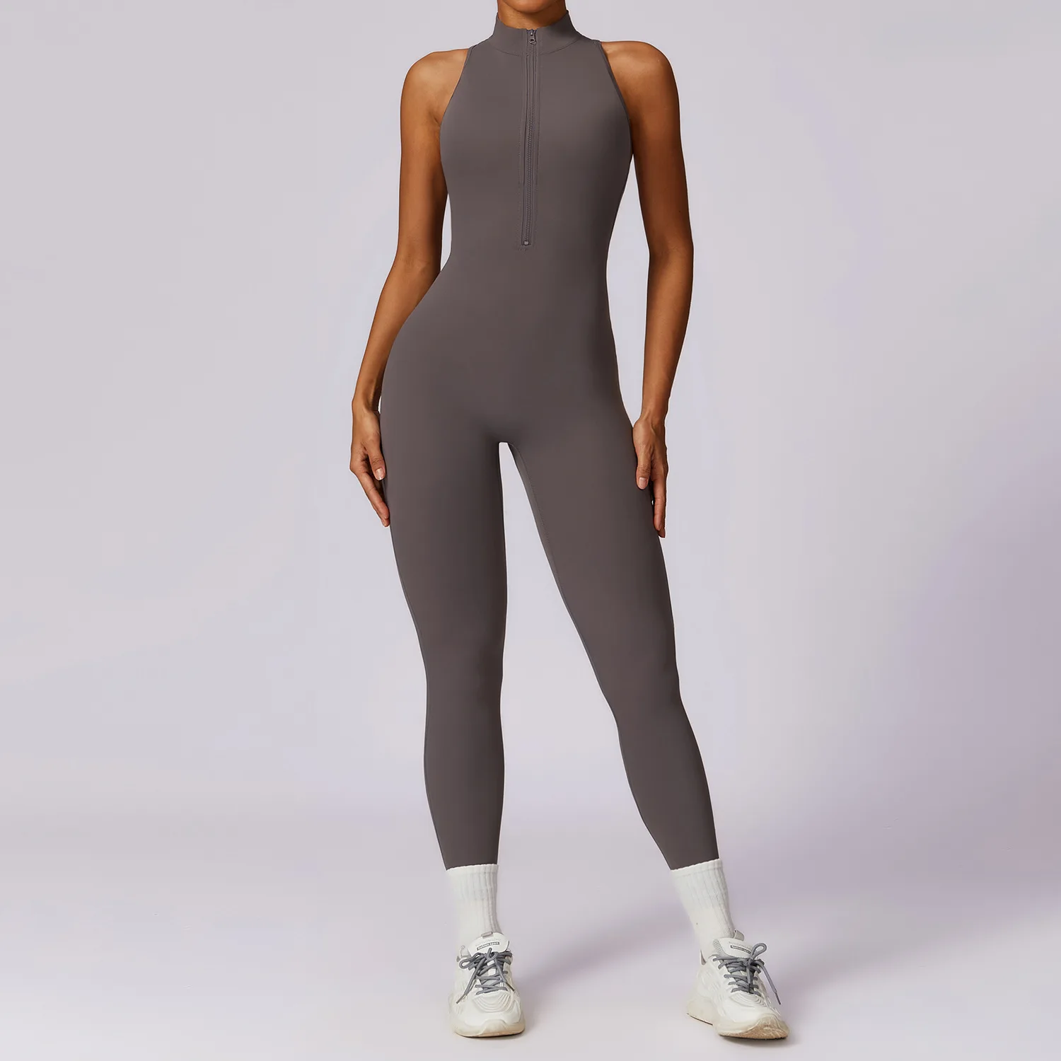 Women's Clothes Yoga Set Sports Jumpsuits One Piece Fitness Rompers Sportswear Gym Set Workout Tracksuit Activewear Bodysuits