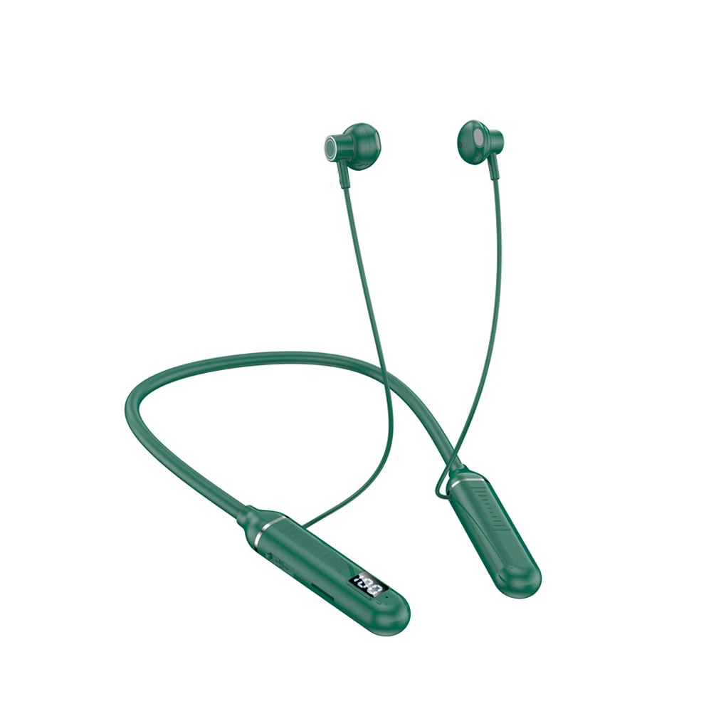 Earphone Neck Hanging Low Delay Replacement Wireless Digital Headset