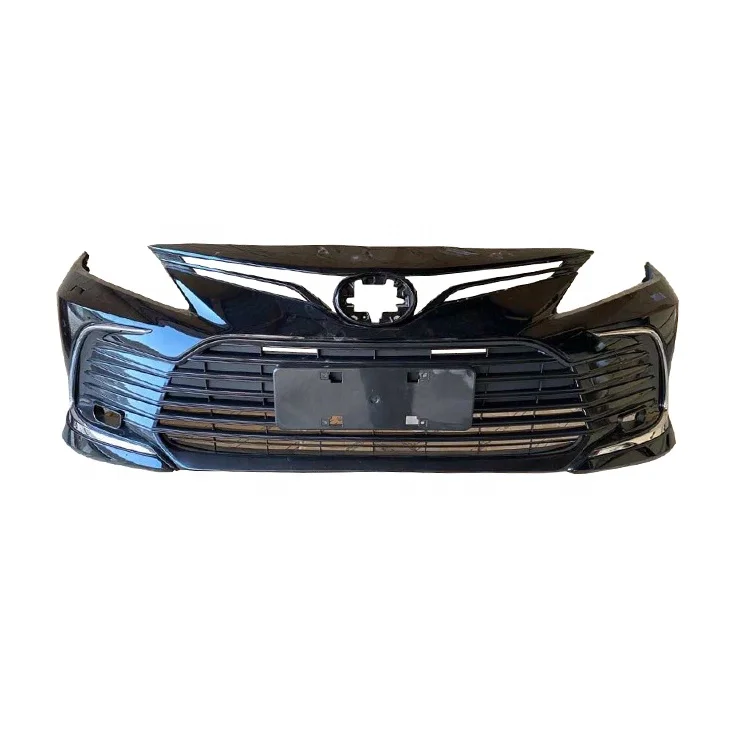 

car front grill net cover bumper spoiler lip kits for Toyota Camry 2018 2021 xse body kit
