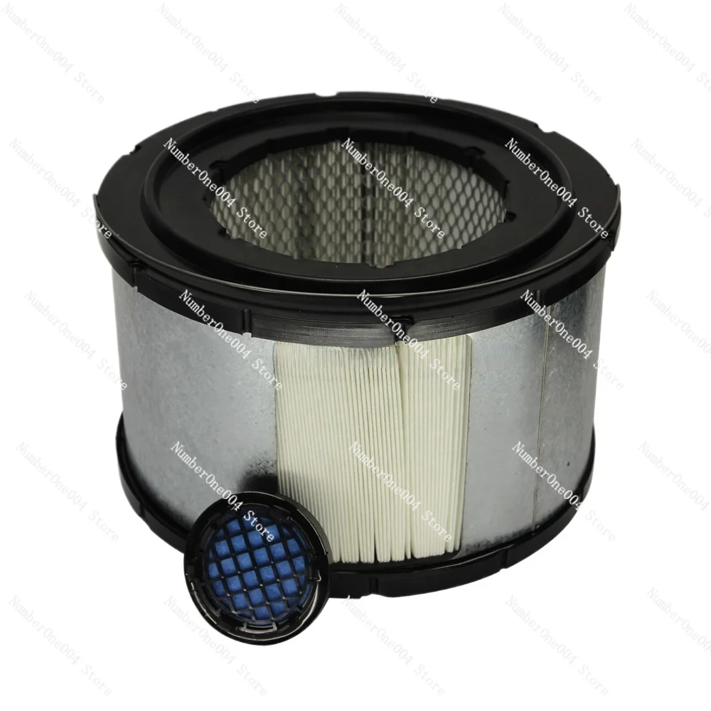 Applicable to Good Quality Diesel Marine Engine Air Filter Element  10046 2707257 270-7257