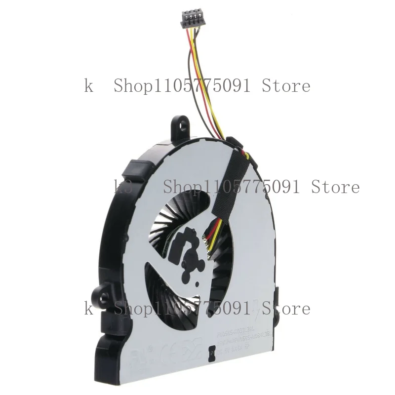 K+K-[For HP 15-AC 15-AF 15-AY 15-BA 250 G4 255 G4 255 G5 DC28000GAD0 Replacement Laptop CPU Cooling Fan