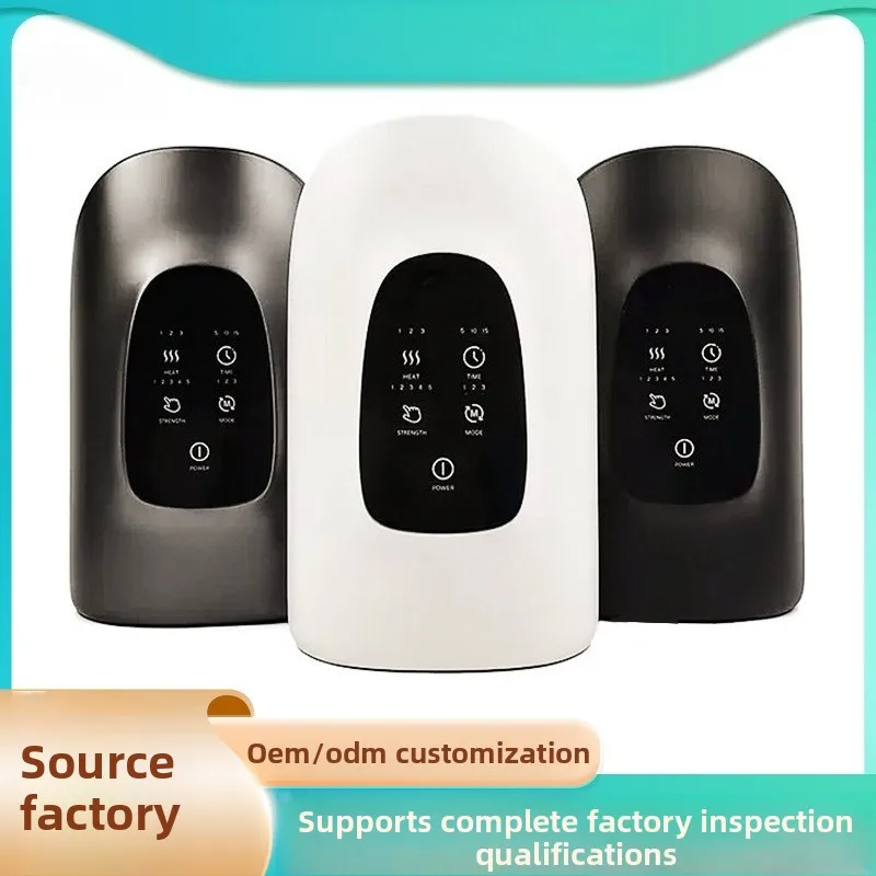 Electric Hand Massager Acupuncture Vibration Heating Vibration Portable Household Multifunctional Wrist Massager Tenosynovitis