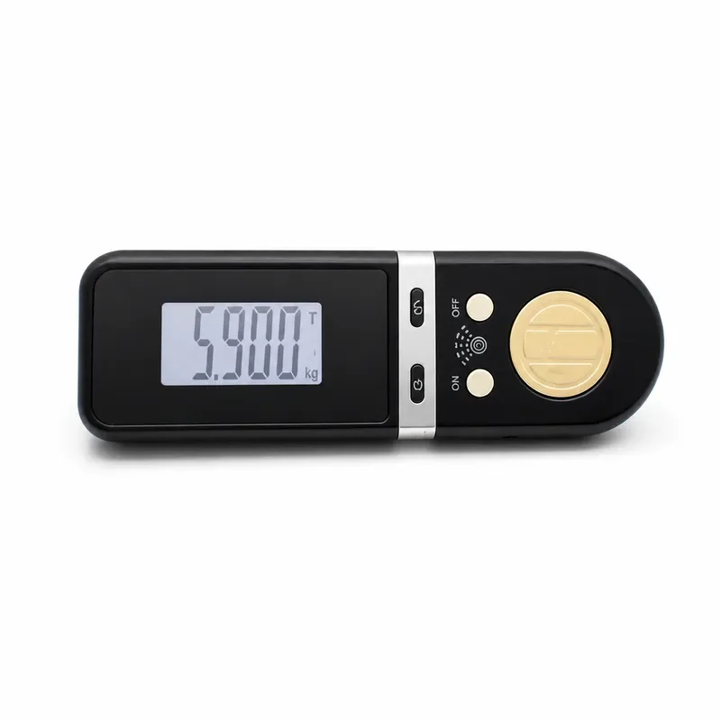 Portable Air Ion Tester High Concentration Negative Ion Detector LCD Display Peak Maximum Hold +/- Ion Counter Meter