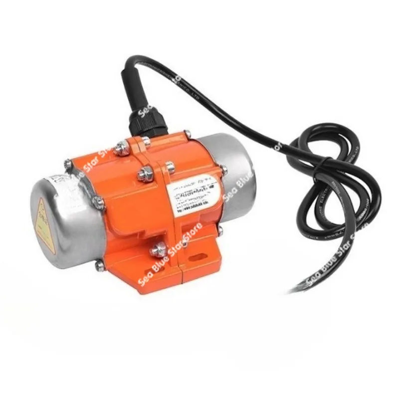 Vibration Motor Motor, Single-phase 220v AC Vibration Motor Adjustable Vibration Force