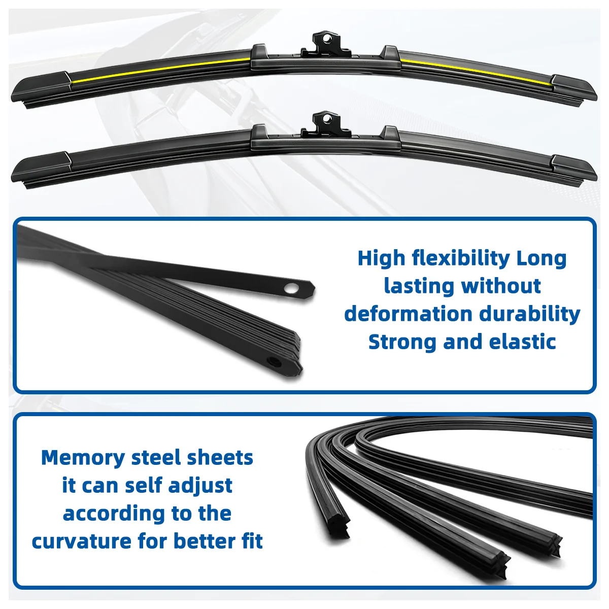 Thumbnail 2 - #40 Best Selling Windshield Wipers
