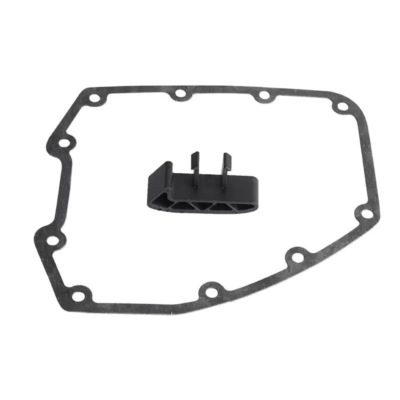 AEA6-Motorcycle Cam Cover Gasket + Cam Chain Guide 25244-99 39965-99 For -Davidson Softail Road King Glide 1999-2017