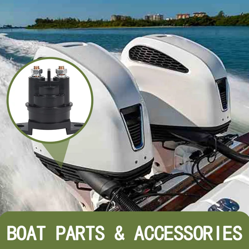 

278001376 Электромагнитное реле стартера для SEADOO Speedster, замена 278002347 278001766 278001802 278003012 Bombardier