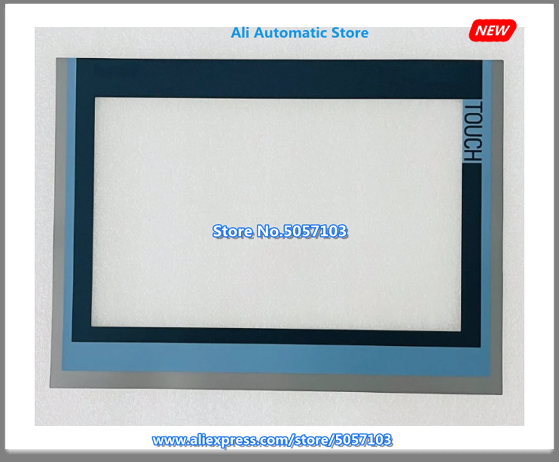 TP1500 Comfort 6AV2 124 6AV2124-0QC02-0AX0 Touch HMI Panel New