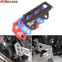 For YAMAHA Tenere 700 Tenere700 Motorcycle Gear Shift Lever Protective cover Rear Brake Master Cylinder Guard cover Accessories