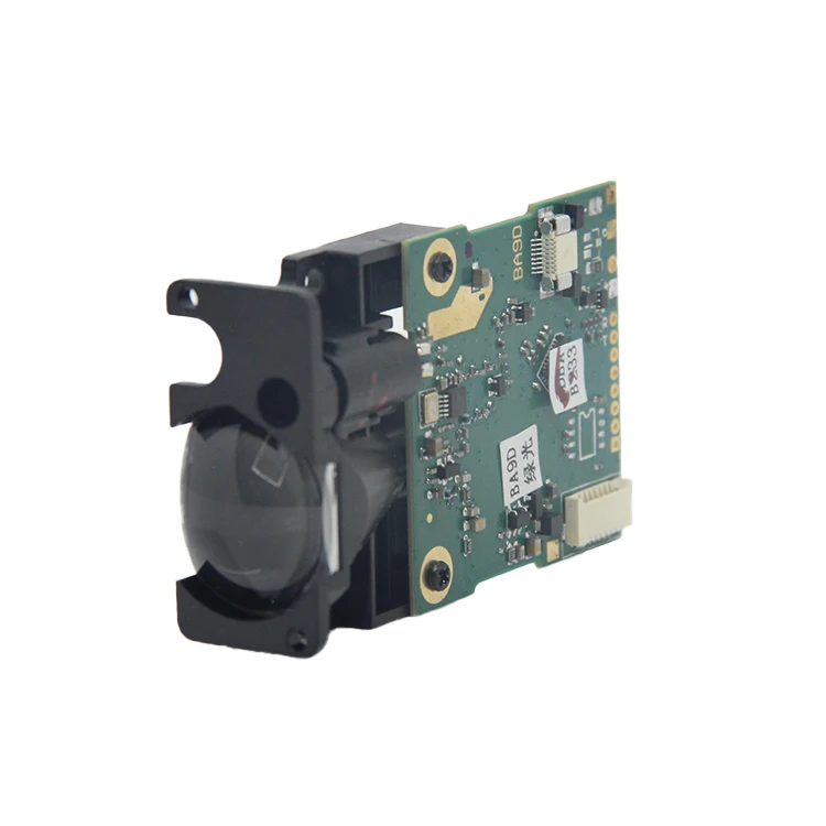 Digital Small Distance Sensor Laser Green for Measure Square Area Volume