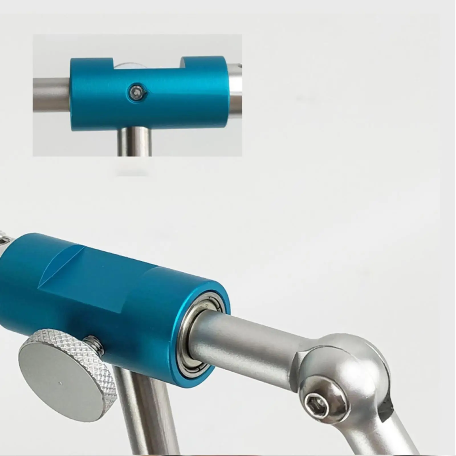 

Fly Tying Vise for Fishing Alloy Rotatable Lure Maker Desktop Fly Tying