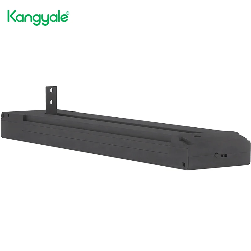 

Kangyale Smart Kitchen Cabinet Accessories Aluminum Alloy Smart Rail Cabinet Remote Control Slide Out Rail