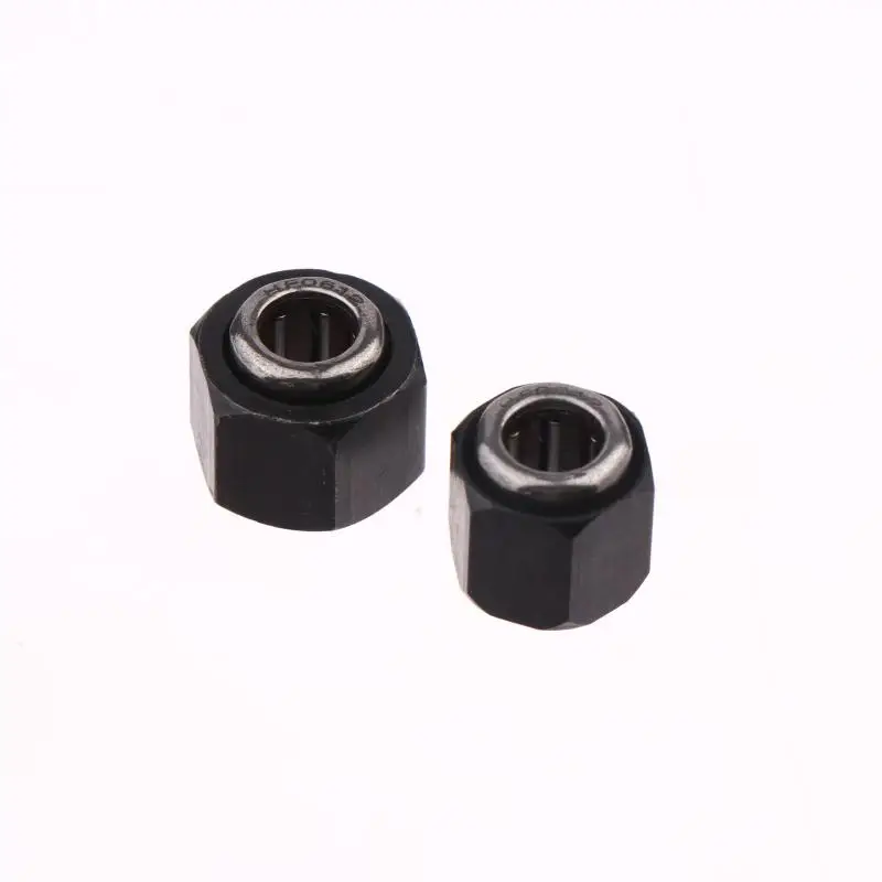 Bearing One Way Outside Diameter 12mm / 14mm Hex Nut R025 For Nitro Engine RC 1/10 HSP Model Car 94188