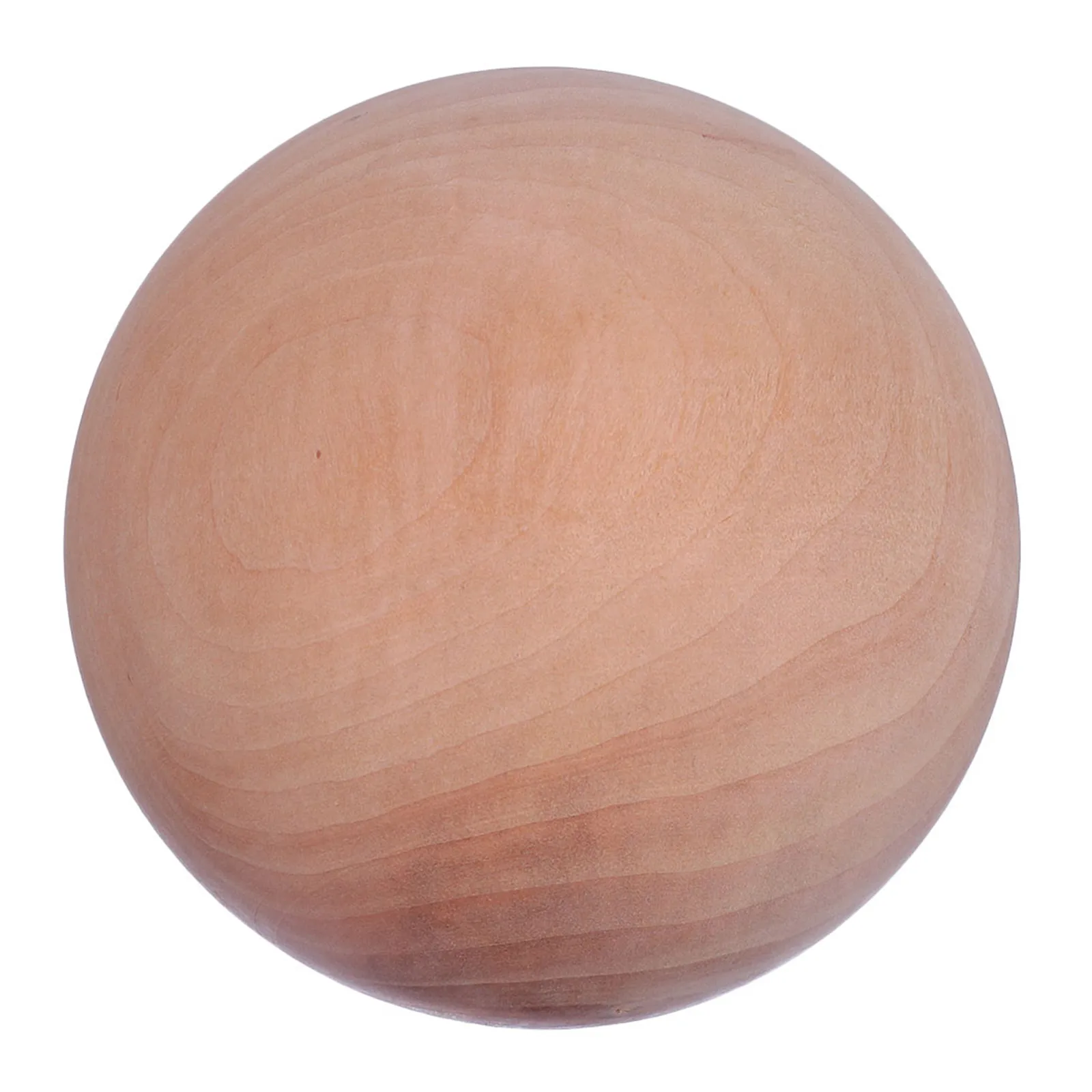 

Unfinished Wood Ball Blank Natural Solid Wooden Sphere Smooth Craft Diy Accessory For Painting Crafts Decor Wood