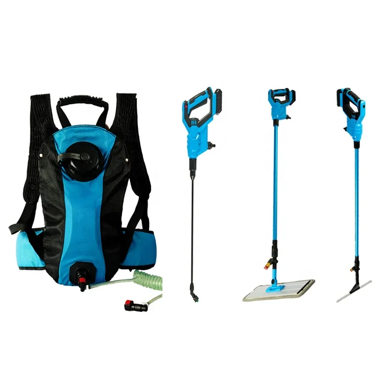 

Agriculture garden spray 10.8V multifunction wireless mop buy mist battery powered knapsack sprayer