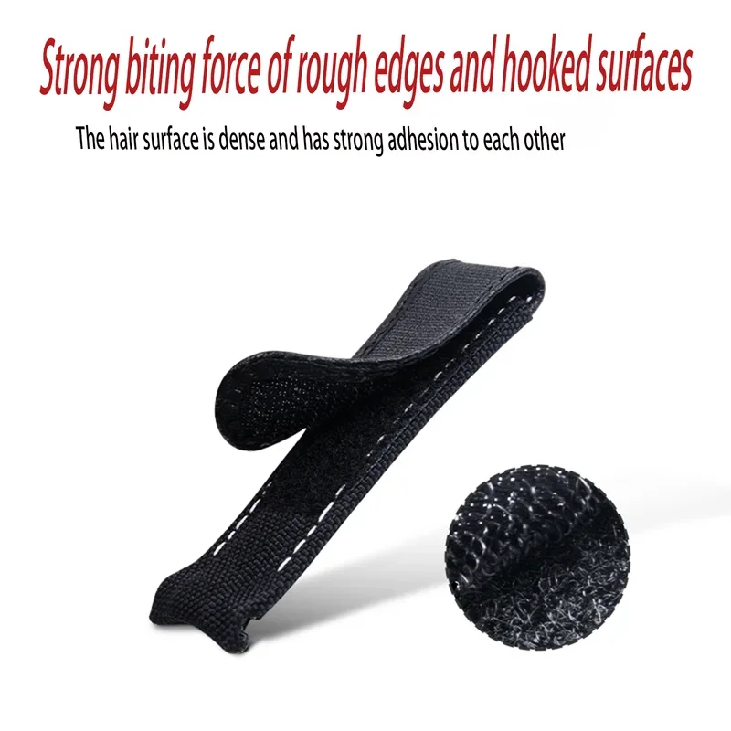 20 مللي متر نهاية منحنية اثنين شريط الربيع اتصال النايلون النسيج الجلود حزام (استيك) ساعة ل رولكس حزام دايتونا الغواصة DIW مشبك بلاستيك