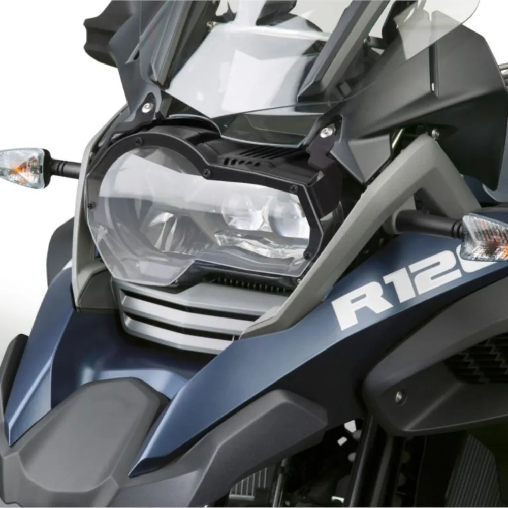 

New For BMW R1200GS Adventure LC R1250GS ADV Trophy Motorcycle Accessories Headlight Grill Guard Protection Cover R 1250 1200 GS