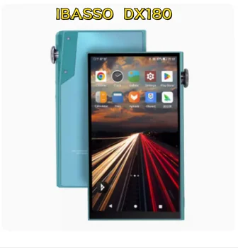 مشغل IBASSO DX180 Hifi Fever Lossless Music MP3 Front End National Brick DX170 ترقية