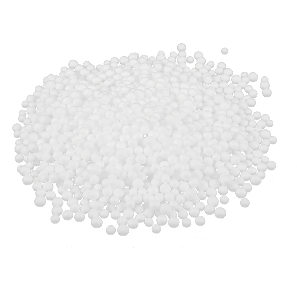 

1 Bag Foam Particles Filling For Bean Bag Chairs Sofa Cushion Soft Refill Stuffed Material Diy Decorative Filler Beads