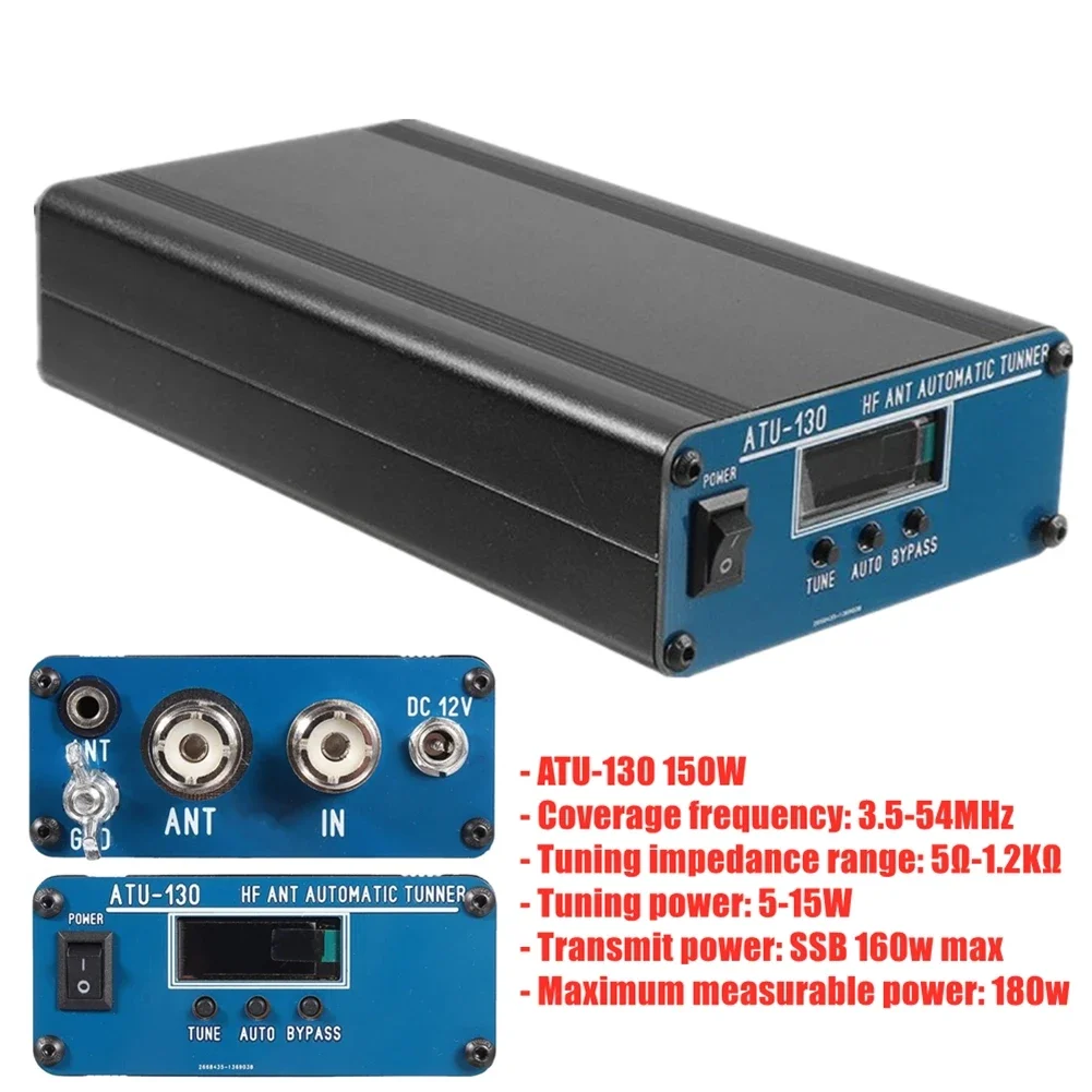 Atu-130 3.5-54 Mhz … - image