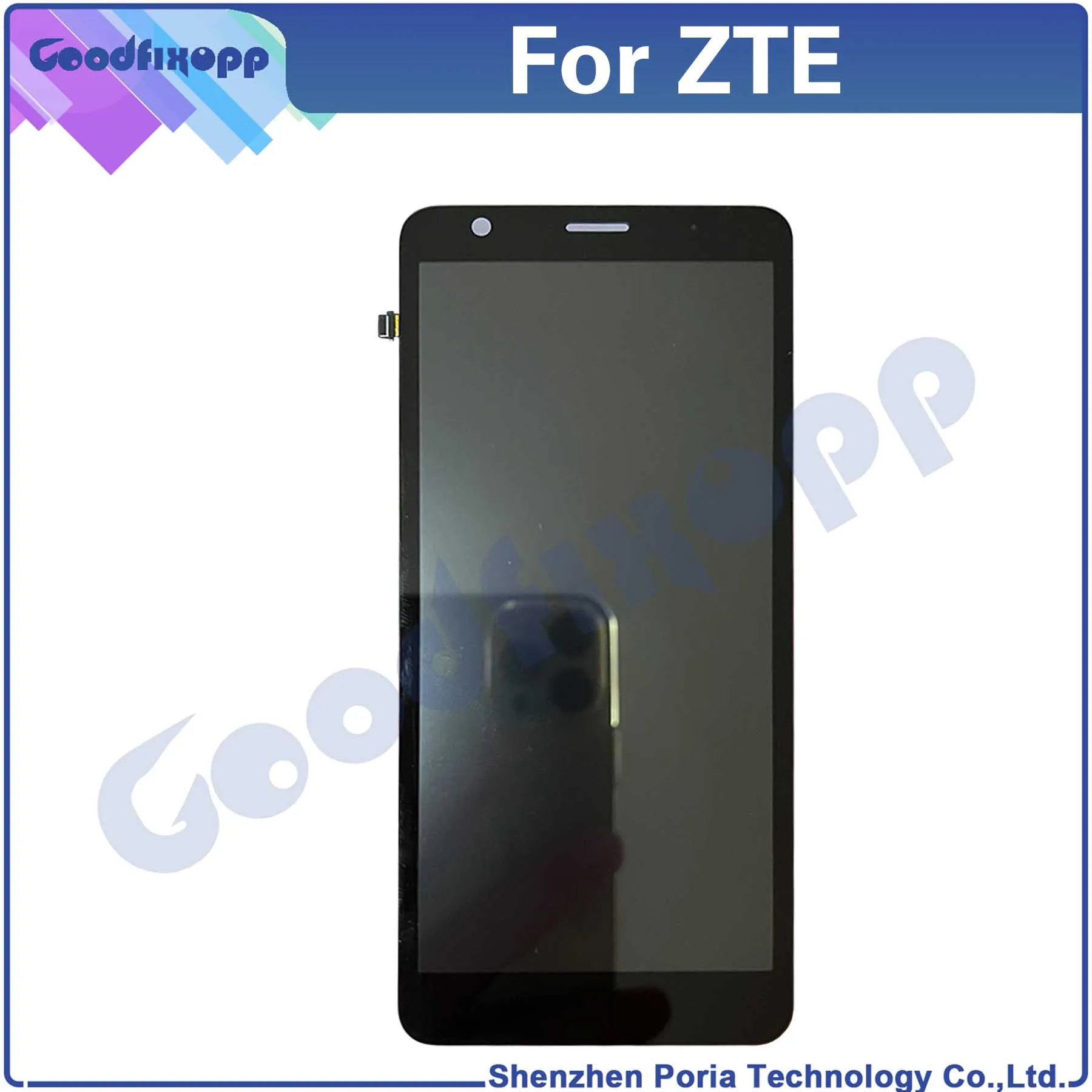 For ZTE Blade L8 L9 A31 Lite A3 2019 LCD Display Touch Screen Digitizer Assembly For A3Lite A31Lite Repair Parts Replacement