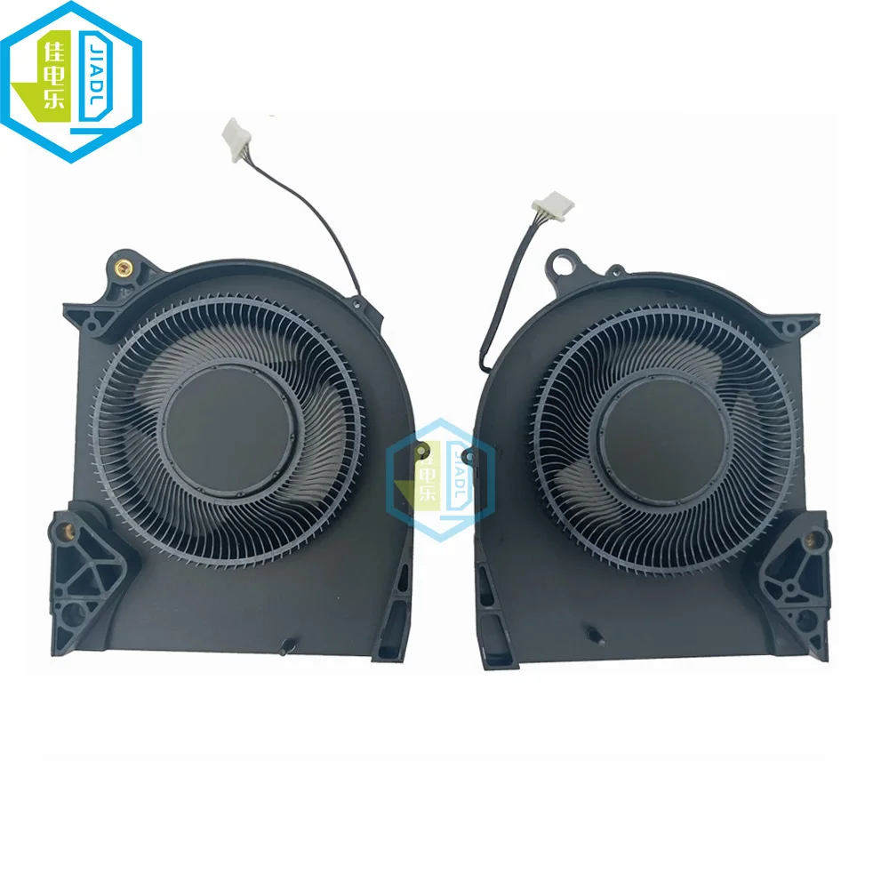 Computer Cooling CPU GPU Fan For Dell For Alienware M15 R7 M15R7 Gamer Laptop Cooler Fans EG75071S1-C200-S9A EG75071S1-C210-S9A