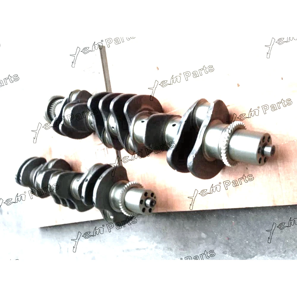 

High Quality For Cummins Engine ISB 6.7L QSB6.7 Crankshaft 4934862 3974538