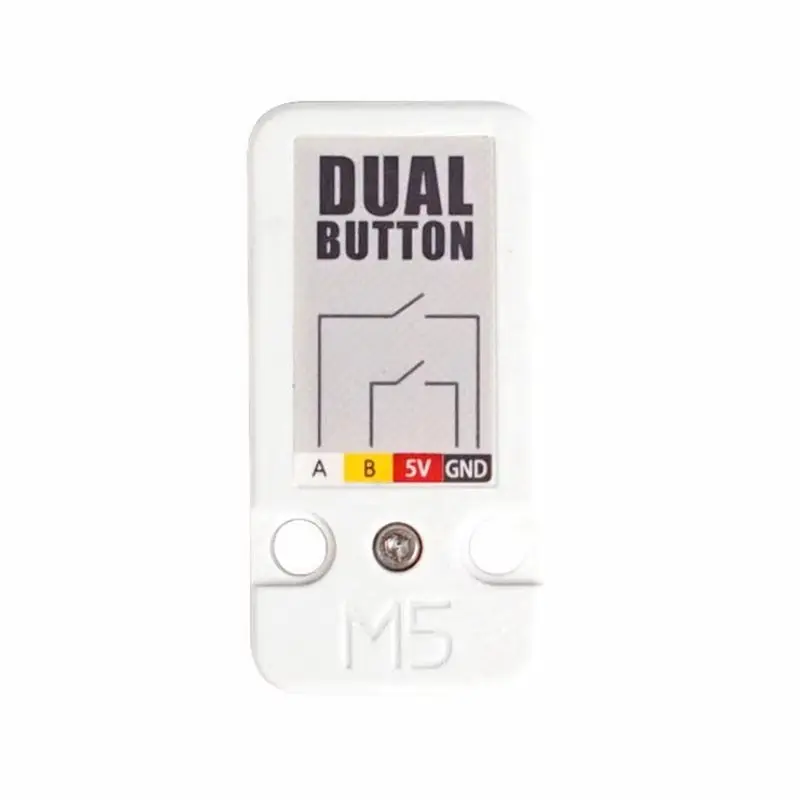 A31T HY2.0-4P Interface Dual Button for Unit Module for Game Controller Remote Control Switch